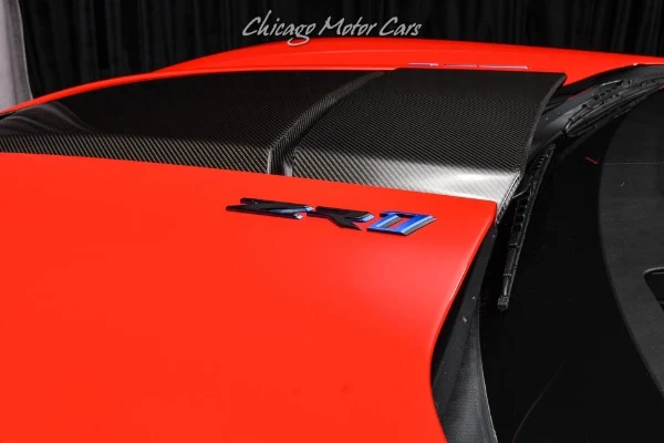 2019 Chevrolet Corvette ZR1 Coupe (C7), 28/30