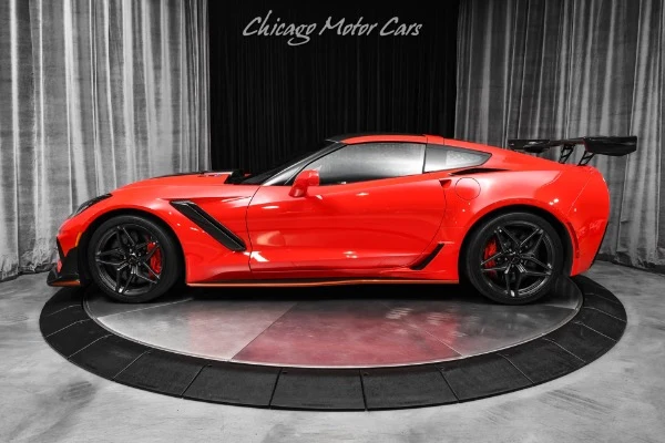2019 Chevrolet Corvette ZR1 Coupe (C7), 30/30