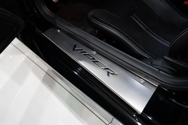 2017 Dodge Viper GTC ACR Voodoo II Edition, 7/30