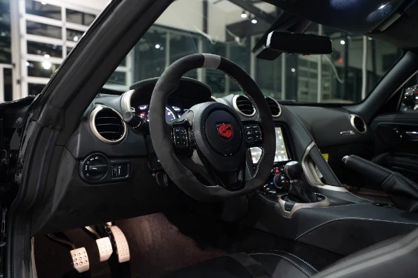 2017 Dodge Viper GTC ACR Voodoo II Edition, 12/30