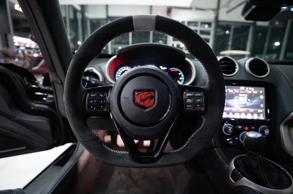 2017 Dodge Viper GTC ACR Voodoo II Edition, 13/30