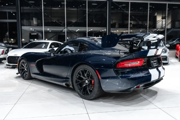 2016 Dodge Viper ACR, 2/29