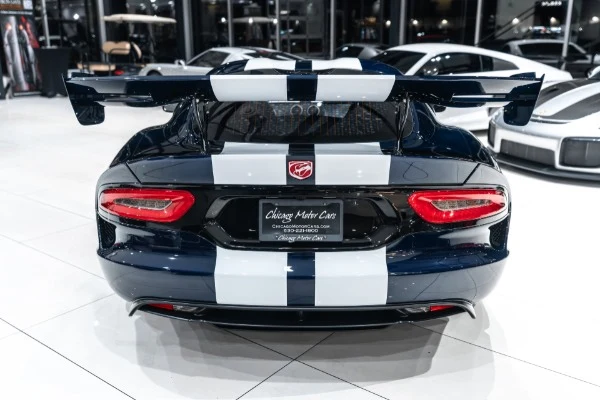 2016 Dodge Viper ACR, 3/29