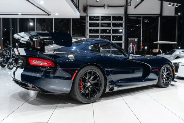 2016 Dodge Viper ACR, 4/29