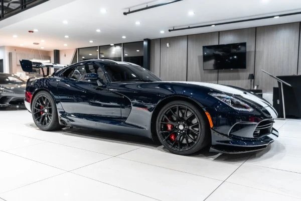 2016 Dodge Viper ACR, 5/29