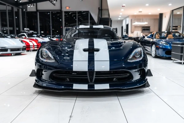 2016 Dodge Viper ACR, 6/29
