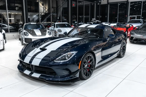 2016 Dodge Viper ACR, 7/29