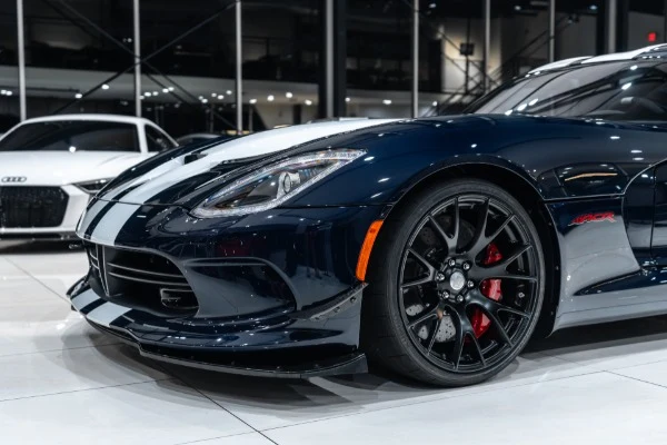 2016 Dodge Viper ACR, 9/29