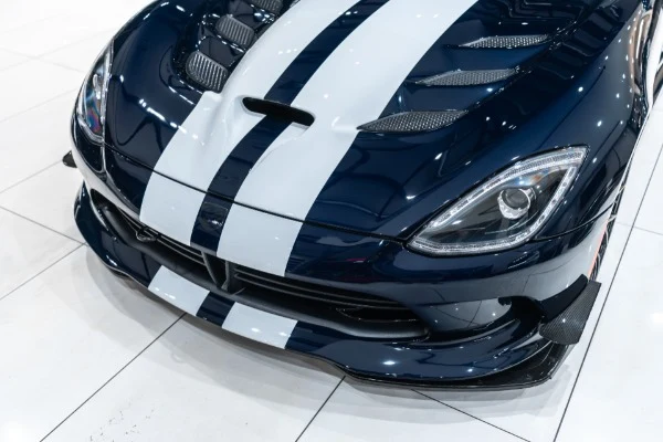2016 Dodge Viper ACR, 10/29