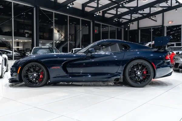2016 Dodge Viper ACR, 12/29