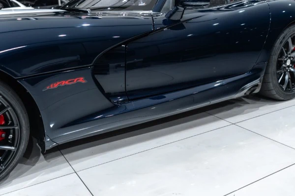 2016 Dodge Viper ACR, 13/29