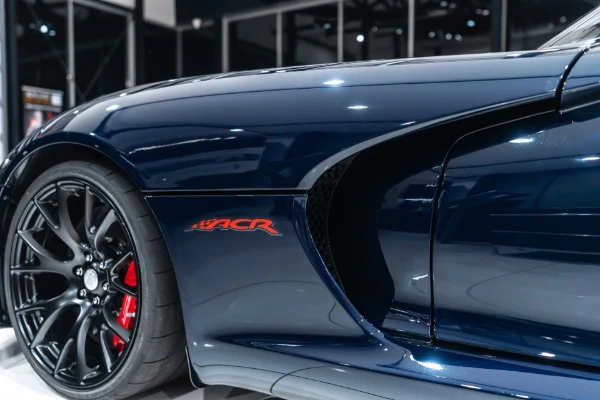 2016 Dodge Viper ACR, 15/29