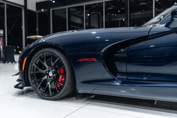 2016 Dodge Viper ACR, 16/29
