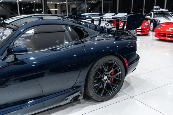2016 Dodge Viper ACR, 17/29
