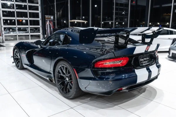 2016 Dodge Viper ACR, 19/29