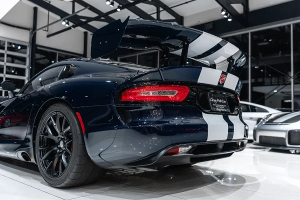 2016 Dodge Viper ACR, 21/29