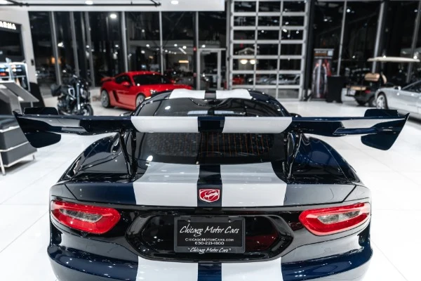 2016 Dodge Viper ACR, 23/29