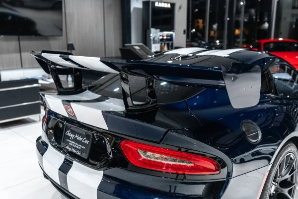 2016 Dodge Viper ACR, 24/29