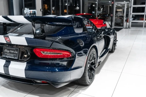 2016 Dodge Viper ACR, 25/29