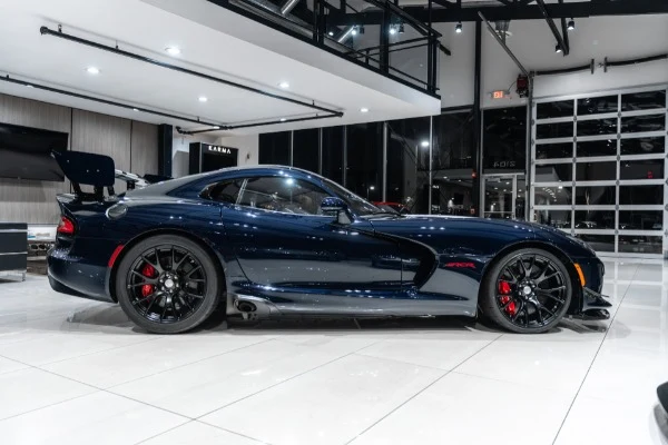 2016 Dodge Viper ACR, 26/29