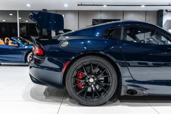 2016 Dodge Viper ACR, 27/29