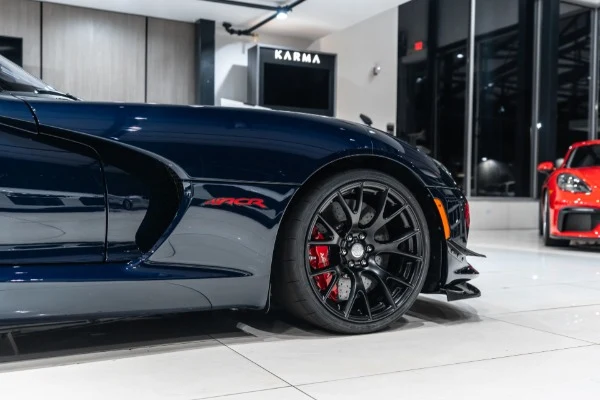 2016 Dodge Viper ACR, 28/29
