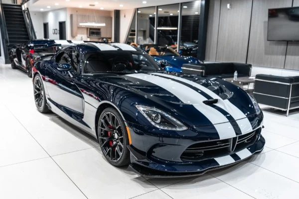 2016 Dodge Viper ACR, 29/29