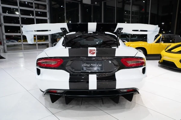 2016 Dodge Viper ACR Extreme, 3/30