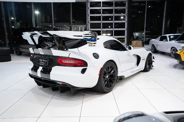 2016 Dodge Viper ACR Extreme, 4/30