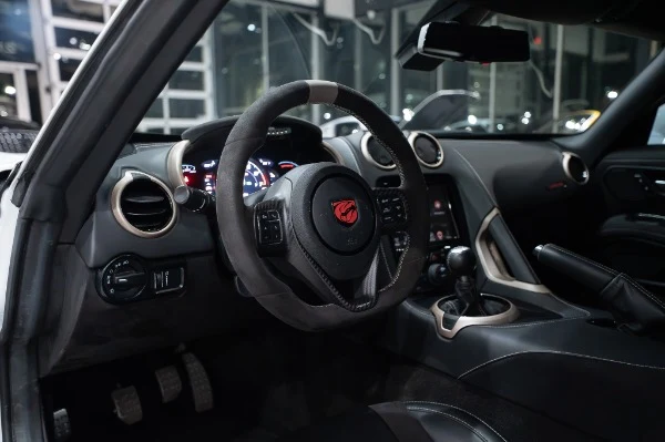 2016 Dodge Viper ACR Extreme, 12/30
