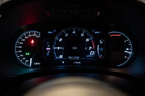 2016 Dodge Viper ACR Extreme, 13/30