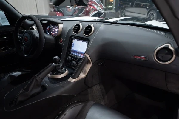 2016 Dodge Viper ACR Extreme, 20/30