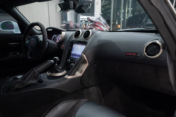 2016 Dodge Viper ACR Extreme, 21/30