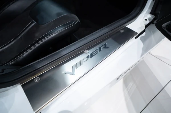 2016 Dodge Viper ACR Extreme, 24/30