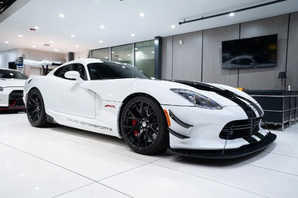 2016 Dodge Viper ACR Extreme, 27/30