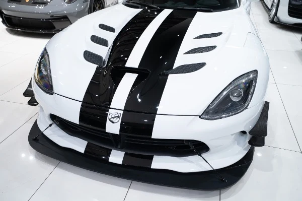 2016 Dodge Viper ACR Extreme, 29/30