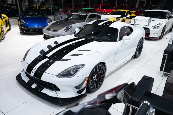 2016 Dodge Viper ACR Extreme, 30/30
