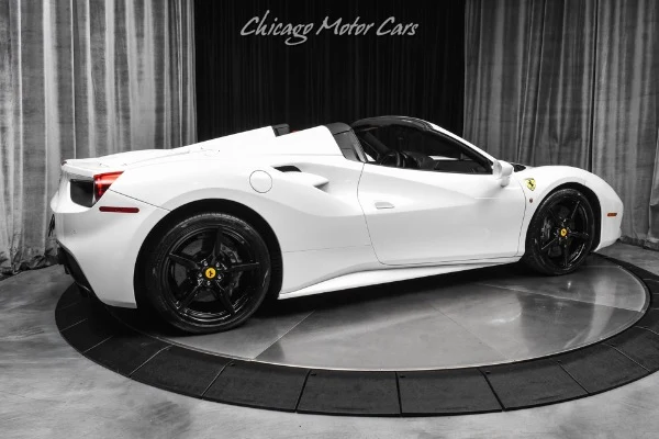 2018 Ferrari 488 Spider, 5/30