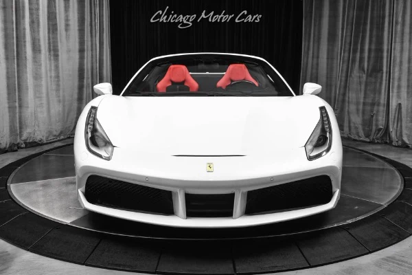 2018 Ferrari 488 Spider, 7/30
