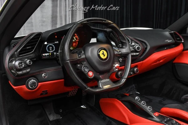 2018 Ferrari 488 Spider, 8/30