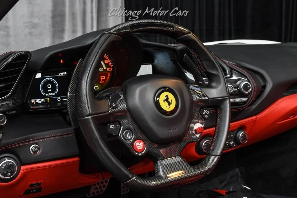 2018 Ferrari 488 Spider, 9/30