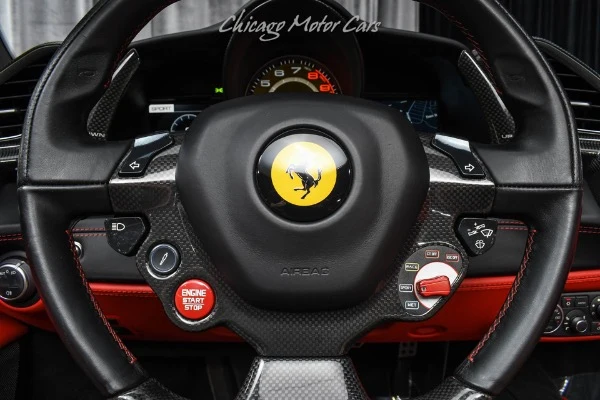 2018 Ferrari 488 Spider, 11/30