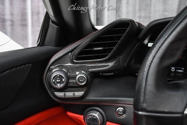 2018 Ferrari 488 Spider, 13/30
