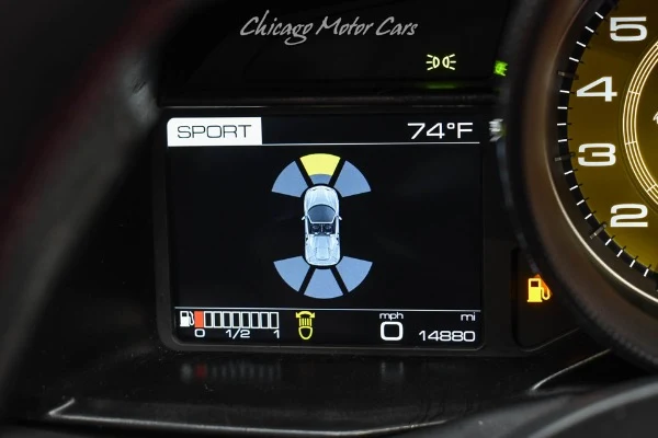 2018 Ferrari 488 Spider, 14/30