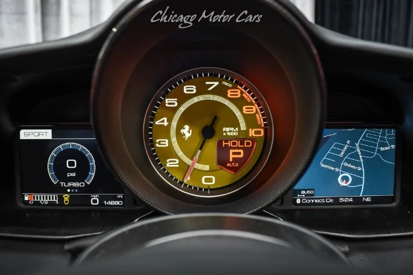 2018 Ferrari 488 Spider, 15/30