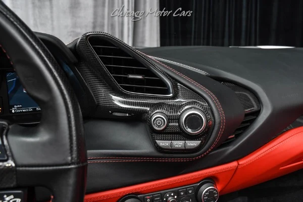 2018 Ferrari 488 Spider, 17/30