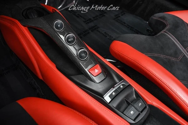 2018 Ferrari 488 Spider, 19/30