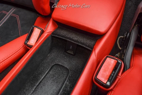 2018 Ferrari 488 Spider, 20/30