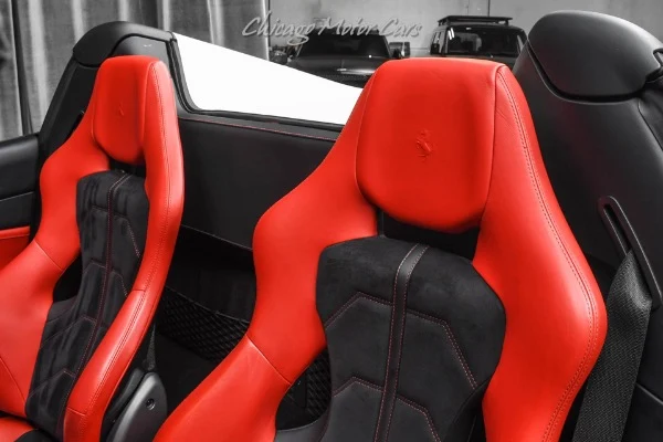2018 Ferrari 488 Spider, 21/30
