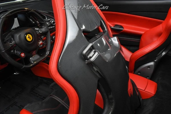 2018 Ferrari 488 Spider, 23/30